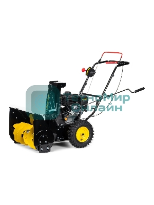 Снегоуборщик бензиновый Champion ST556 163сс G160HK 5.5лс 56см 4+2ск. руч.пуск 62.5кг