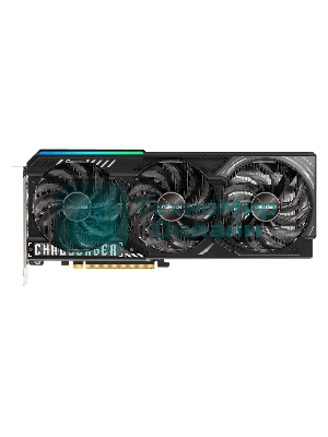 Видеокарта ASRock Radeon RX 9070 XT Challenger 16GB RX 9070XT, HDMI, DP*3, 16G, D6