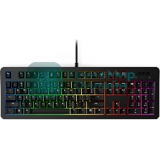 Клавиатура Lenovo Legion K310 проводная, USB Type-A, чёрный