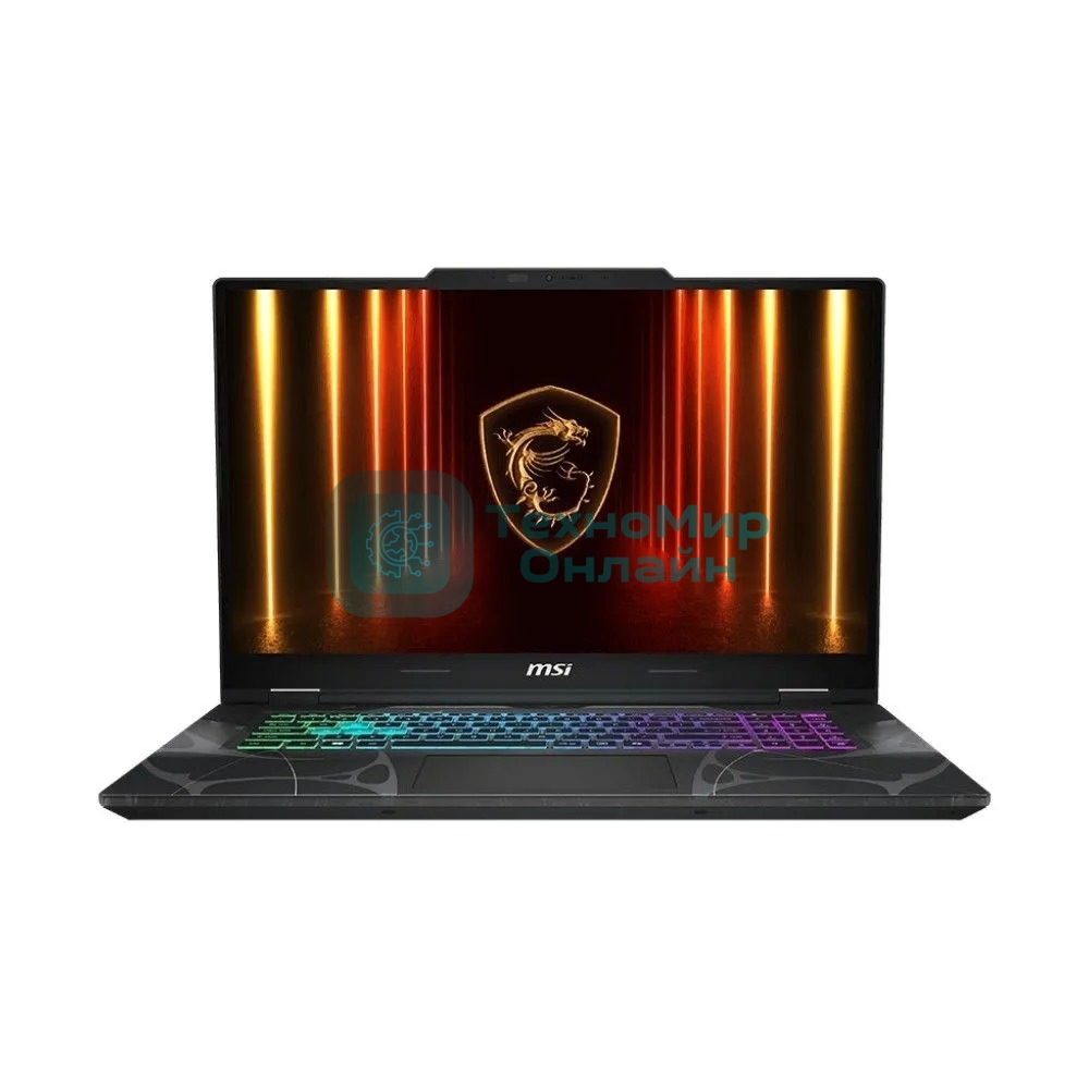 Ноутбук MSI Cyborg 17 B2RWFKG-284XRU/17.3