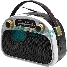 Радиоприемник Ritmix RPR-040 белый