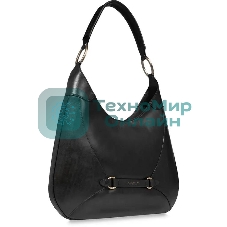 Сумка женская The Bridge Isabella 04502501/30 черная натур.кожа