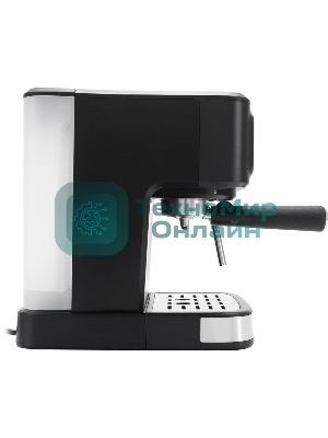 Кофеварка рожковая Vitek VT-CME1500 1100Вт черный