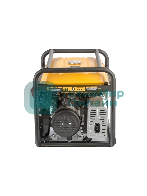 Электрогенератор бензиновый Denzel PS 90 ED-3, 9 кВт, 85 дБ, 90 кг