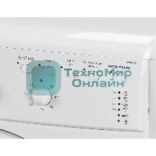 Стиральная машина Indesit IWSC 5105 белый, загрузка фронтальная 5 кг, 1000 об/мин., класс: А