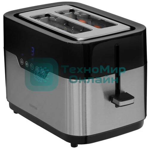 Тостер Centek CT-1423 сталь