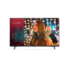 Телевизор LG 43'' 43UN640S0LD черный LED UHD 60Hz Smart TV WebOS 1.5GB/8GB