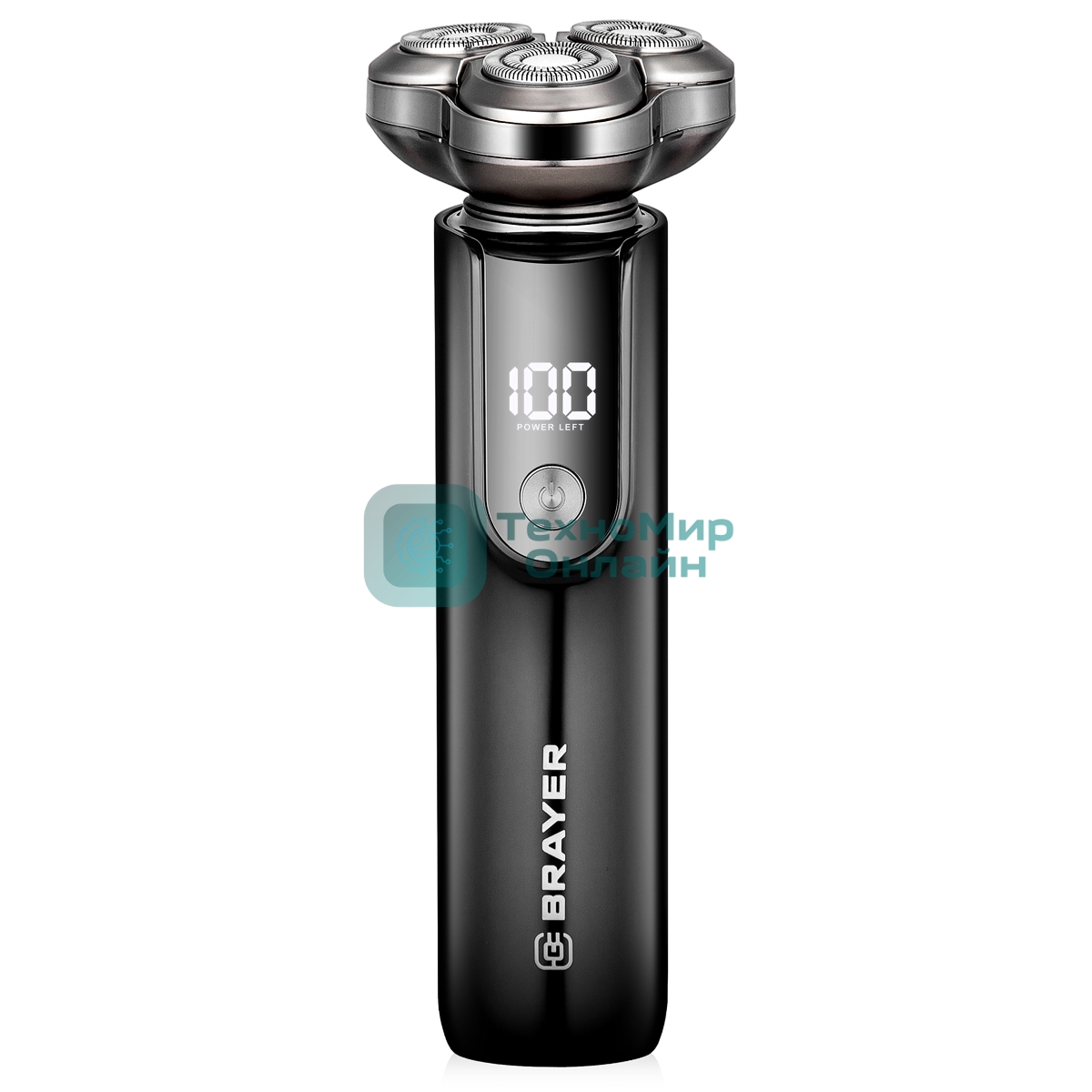 Электробритва BRAYER BR3601