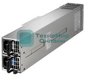 Блок питания серверный M1K2-5C01V4V, 1200W, 80 PLUS Gold, 2х40мм, серый