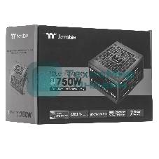 Блок питания Thermaltake SFX 750W Toughpower SFX750 Gen.5 80 PLUS platinum (20+4pin) APFC 90мм fan 8xSATA Cab Manag RTL