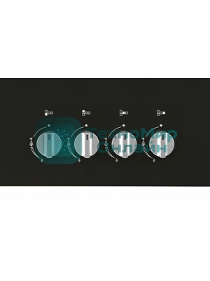 Газовая варочная панель Gefest ПВГ 2240 К33