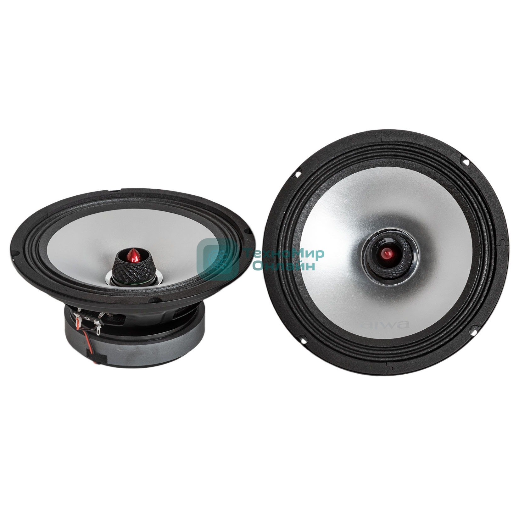 Колонки автомобильные AIWA ASL-8052