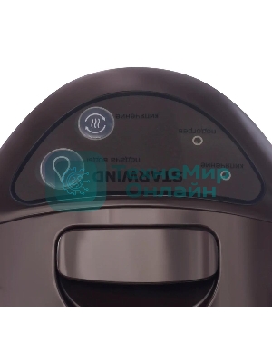 Термопот Starwind STP5171 5 л, 750 Вт, коричневый