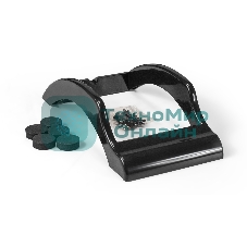 Компьютерный корпус Desktop ExeGate MI-208U2-M350 (mini-ITX/mATX, БП M350 с вент. 8см, 1хUSB+2хUSB 3.0, аудио, черный)