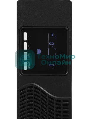 Источник бесперебойного питания Ippon Innova RTA 1500 1500Вт 1500ВА черный