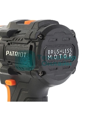 Дрель-шуруповерт аккумуляторная PATRIOT BR 224UES-h