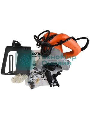 Циркулярная пила (дисковая) Креост KE-1200-125-A 1200Вт (ручная) D диска.:125мм