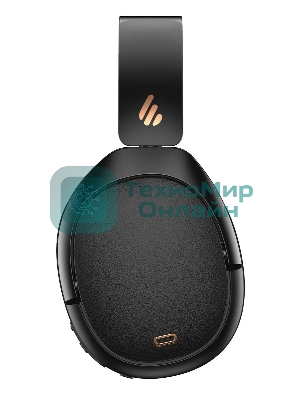 Беспроводные/проводные наушники Edifier WH950NB черный, полноразмерные, Bluetooth + проводной, активное шумоподавление