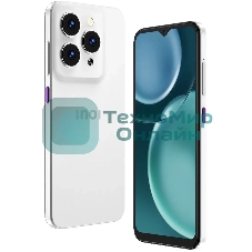 Смартфон INOI Note 15 6+10*/256Gb Pearl White