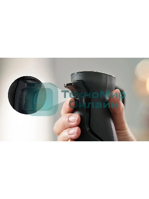 Блендер погружной Bosch MSM6M622 1000 Вт, черный