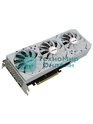 Видеокарта Afox RTX3070TI 8GB GAMING GDDR6X 256Bit 3xDP HDMI ATX 3FAN