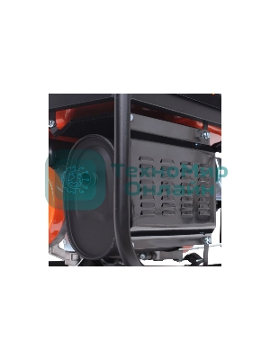 Электрогенератор бензиновый PatriotGP 3510, 2.8 кВт, 67 дБ, 41 кг