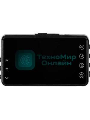 Видеорегистратор Artway AV-396 Super Night Vision черный 2Mpix 1080x1920 1080i 170гр.