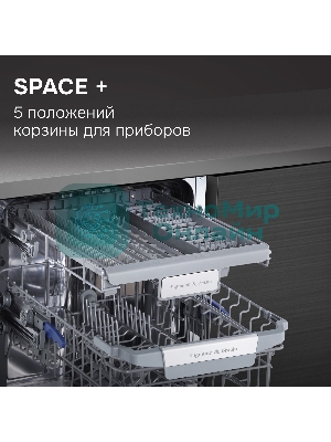 Посудомоечная машина Zigmund & Shtain DW 310.4