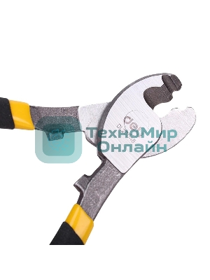 Кабелерез Deli DL20048 150мм, максимальный диаметр реза 9мм (590357)