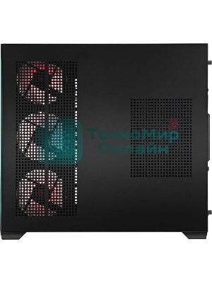 Компьютер Bloody BD-PC CB76V2 TWR i5 14400F (2.5) 32Gb SSD 1Tb RTX 5060TI 8Gb Win 11H 64 GbitEth 650W черный (RUS) (2142021)