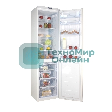 Холодильник DON R-299 B белый двухкамерный 259/140л морозилка снизу