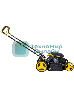 Газонокосилка бензиновая Huter GLM-6.0 ST