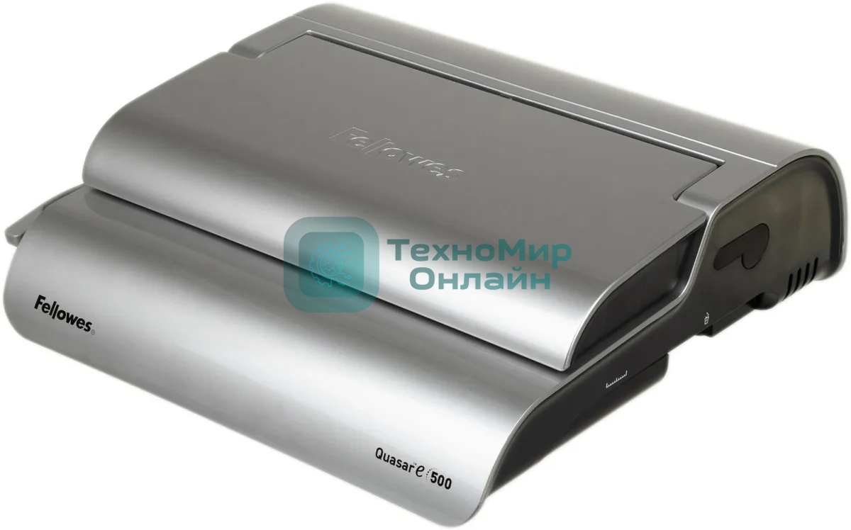 Переплетчик Fellowes Quasar E (FS-56209) A4/перф.20л.сшив/макс.500л./пластик.пруж. (6-50мм)/электр.