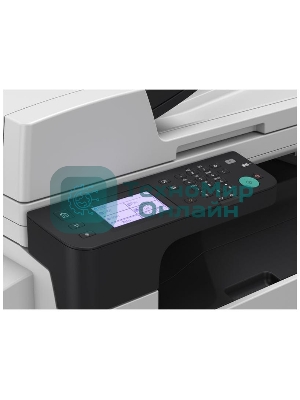 МФУ лазерное Canon imageRUNNER iR2224N (5941C002), А3, ч/б, печ. 24 стр./мин (A4), 12 стр./мин (A3), скан. до 35 стр/мин (ч/б) 25 стр/мин (цвет), 1200x1200 dpi (печать) 600x600 dpi (скан.), USB 2.0, Wi-Fi, Ethernet
