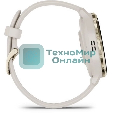 Смарт-часы Garmin Venu 3s цвет слоновой кости 41мм