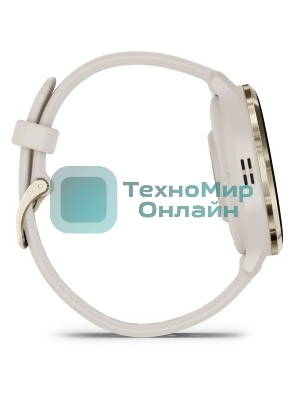 Смарт-часы Garmin Venu 3s цвет слоновой кости 41мм