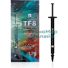 Термопаста Thermalright TF8-1.2G 13.8Вт/(м-К) шприц 1.2гр.