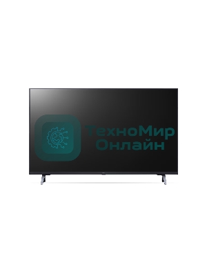 Телевизор LG 43'' 43UN640S0LD черный LED UHD 60Hz Smart TV WebOS 1.5GB/8GB