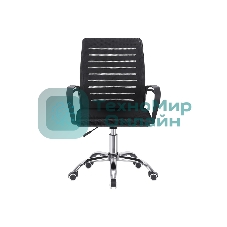 Кресло Defender SOFIA черный, сетка, 120 кг