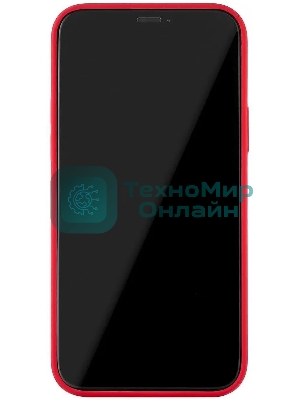 Чехол (клип-кейс) UBEAR Touch Case, для Apple iPhone 12 mini, красный cs61rr54th-i20