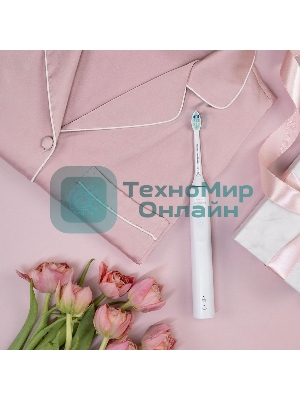 Электрическая зубная щетка Philips HX3673/13 белый