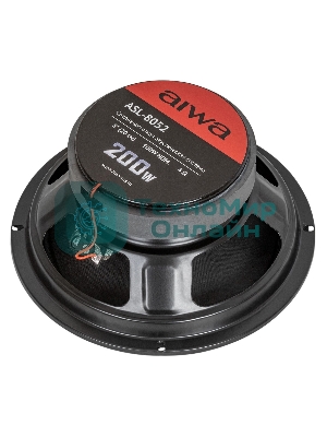 Колонки автомобильные AIWA ASL-8052