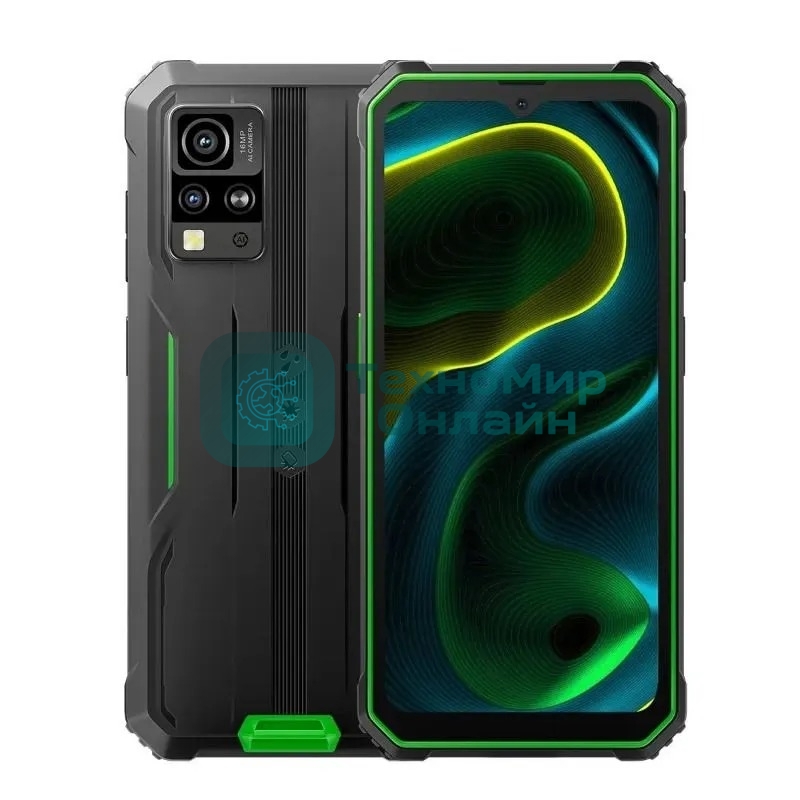 Смартфон Blackview BV4800SE 4/64Gb зеленый