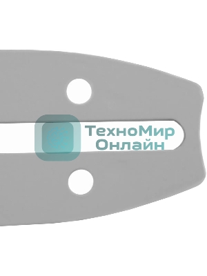 Шина для бензопилы Denzel DGS-4516, длина 40 см (16