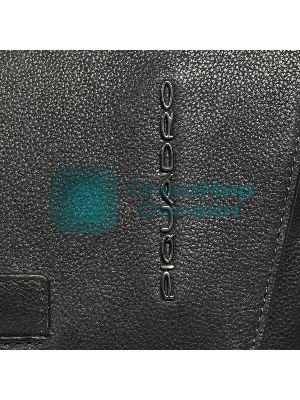Портфель Piquadro Cronus CA6024S134/N черный натур.кожа