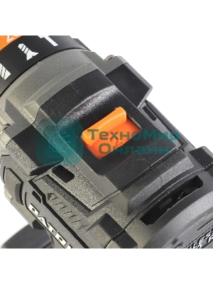 Дрель-шуруповерт аккумуляторная PATRIOT BR 224UES-h