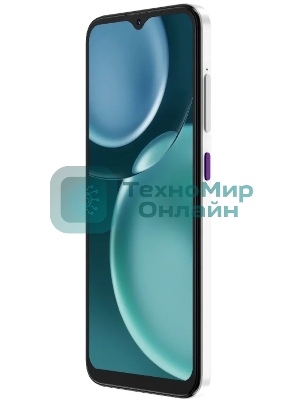 Смартфон INOI Note 15 6+10*/256Gb Pearl White