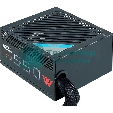 Блок питания Azza ATX 550W PSAZ-550W 80+ bronze (20+4pin) APFC 120мм fan 5xSATA RTL