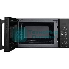 Микроволновая печь BBK 20MWS-806S/B черный, 20 л, 800 Вт, переключатели - сенсор