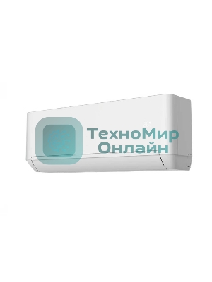 Cплит-система настенного типа Neoclima Pro-Health NS/NU-HAP09T32 9000 BTU, 25 м², 27/38 дБ, охлаждение, обогрев, осушение, белый
